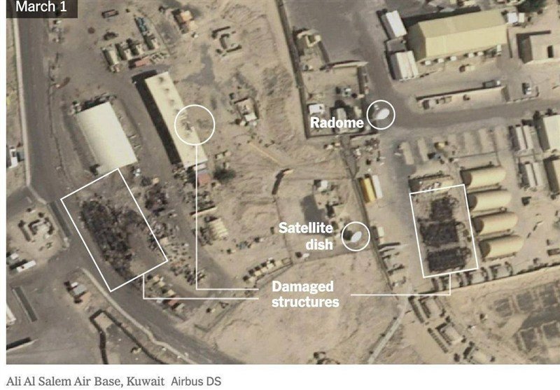 Tasnim News Agency tweet media