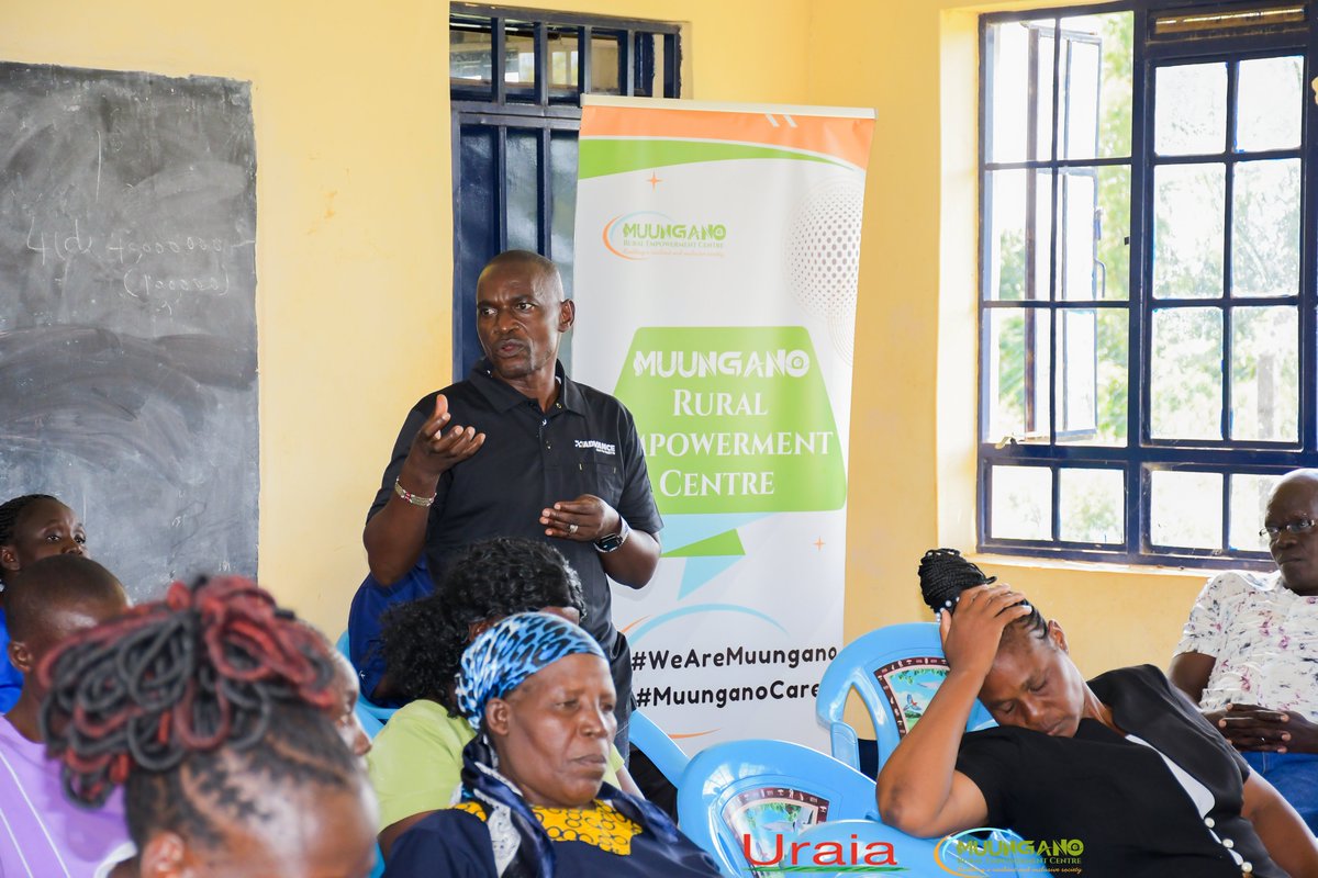 Uraia Trust tweet media