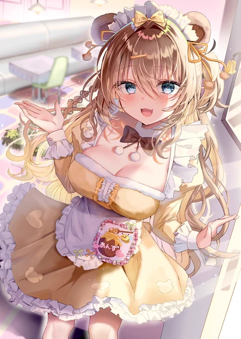 まだまだ一次創作が少ないですが 絶対いつかは。 -.*˚-.*˚-.*˚-.*˚-.*˚ #絵師100人展に出てみたい