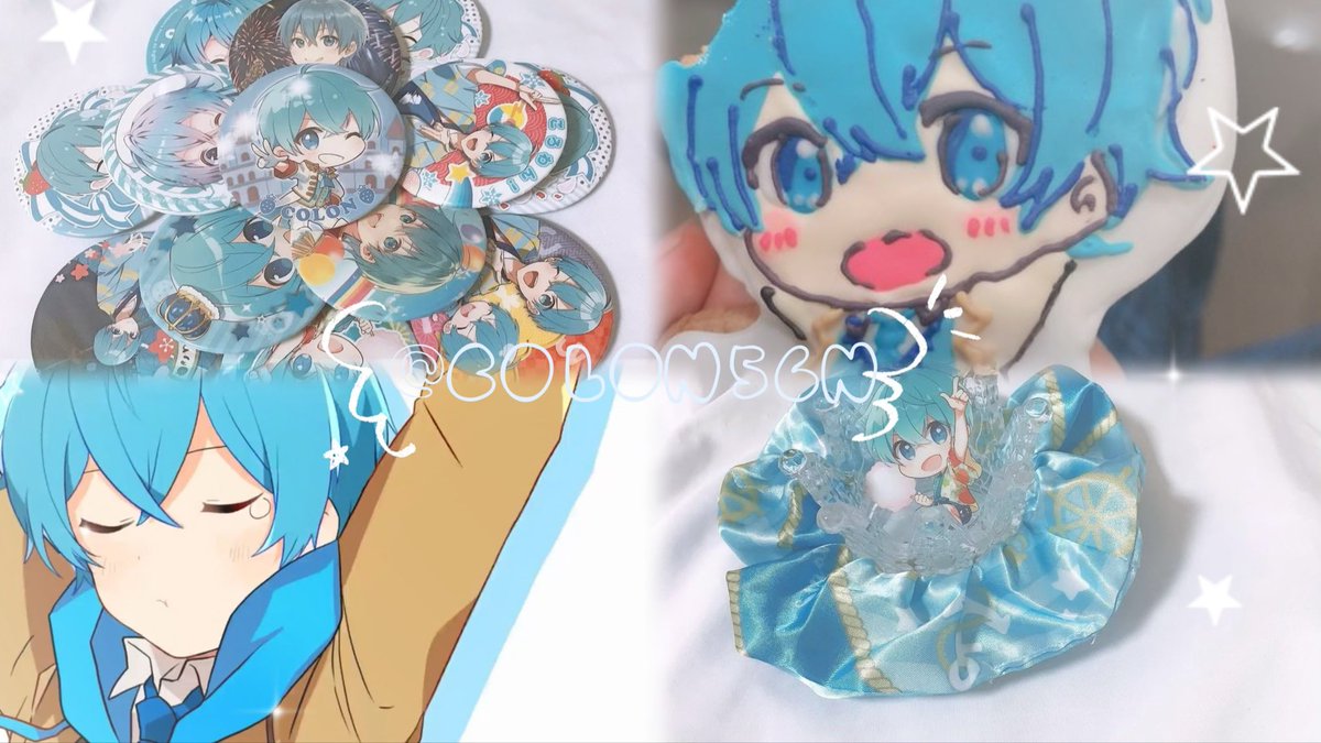 ぽす tweet media