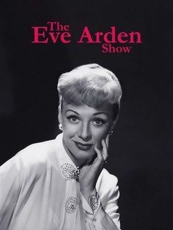FrankMalfitano's tweet image. FORGOTTEN TV SHOWS: THE EVE ARDEN SHOW, 1957-58 CBS #TheEveArdenShow #EveArden #tvshow #sitcom #author #widow #mother #AllynJoslyn #FrancesBavier #Desilu #1950s #CBS #KarenGreene #GailStone #WillardWaterman #forgottentvshows