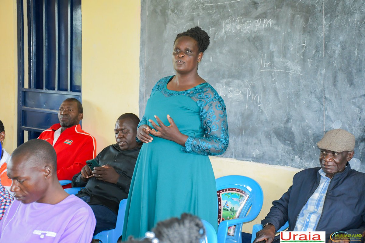 Uraia Trust tweet media