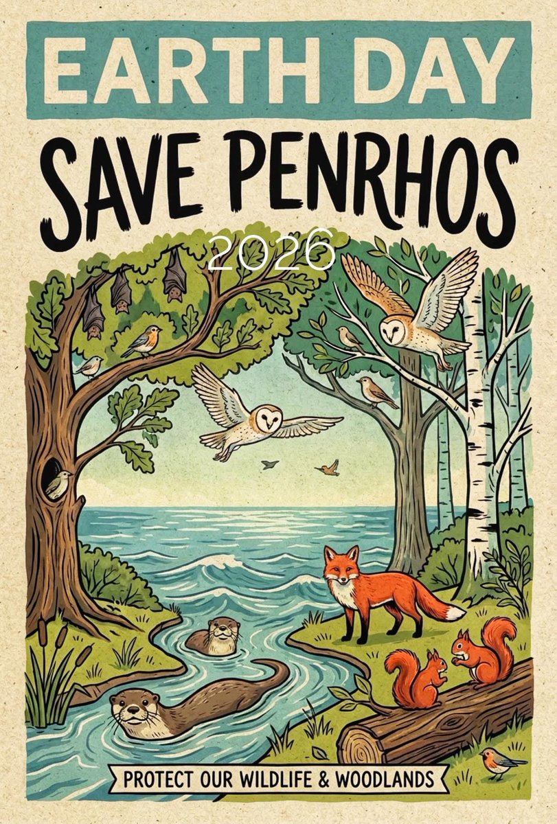 PenrhosSave's tweet photo. Help us #savePenrhos #AchubPenrhos #EarthDay
Help  us fight to save Penrhos nature reserve with a local community buyout @DaleVince @DeborahMeaden @J_Ennis @richardosman @sueperkins @VancityReynolds https://t.co/4eUyblCH4U