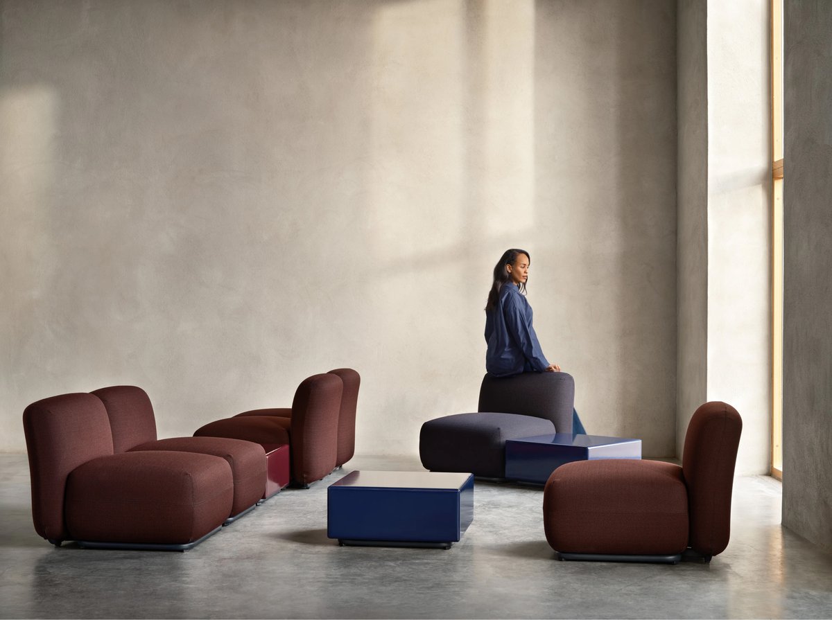 BEVELcorp's tweet photo. 今年もイタリア ミラノ にて Salone del Mobile 2026  ミラノサローネ2026 が昨日より開催中です。弊社が代理店をしておりますBlå Stationも出展、それに合わせて新作も発表されましたのでご紹介します。
https://t.co/owWKgvIKqO https://t.co/vWK7SSjfod