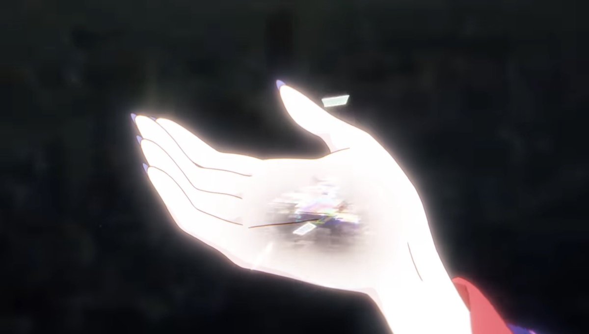 電子の海の歌姫なんだなぁ
と思い知らされる描写
凄すぎる

 #超かぐや姫