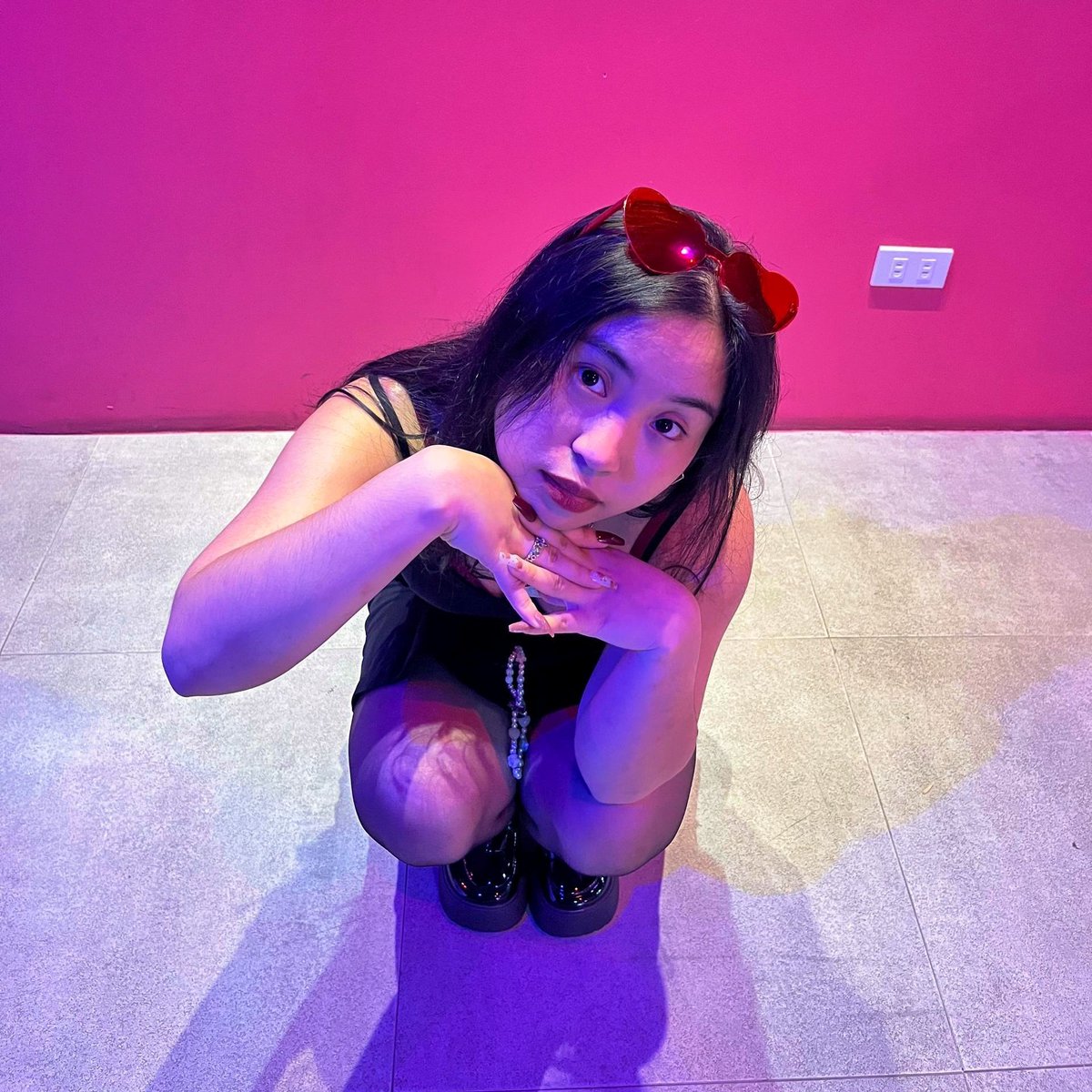 𝑠𝑛𝑜𝑤 Ი𐑼 saw ATEEZ_MNL! tweet media