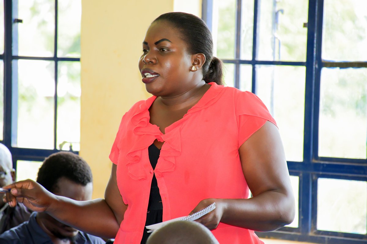 Uraia Trust tweet media