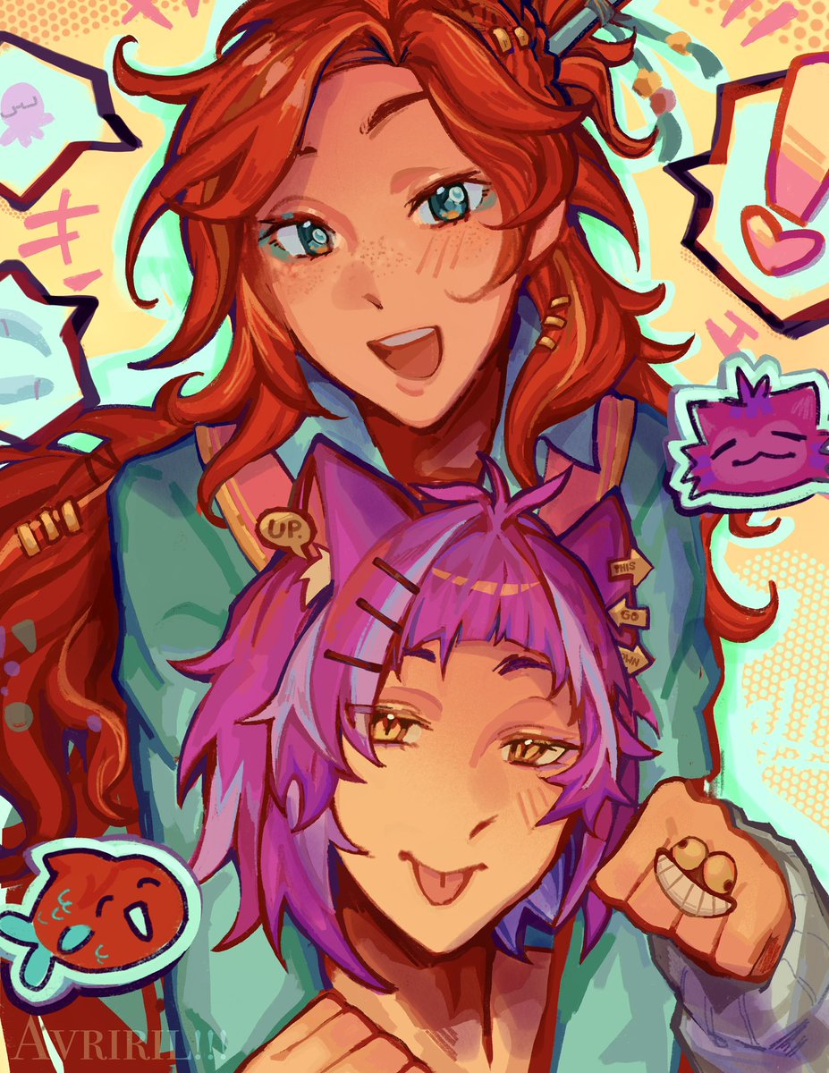 Av.riril ! ! ! tweet media