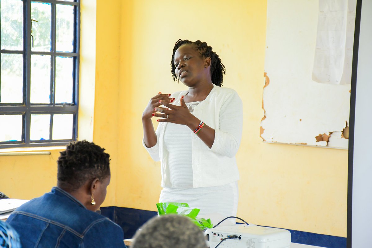 Uraia Trust tweet media