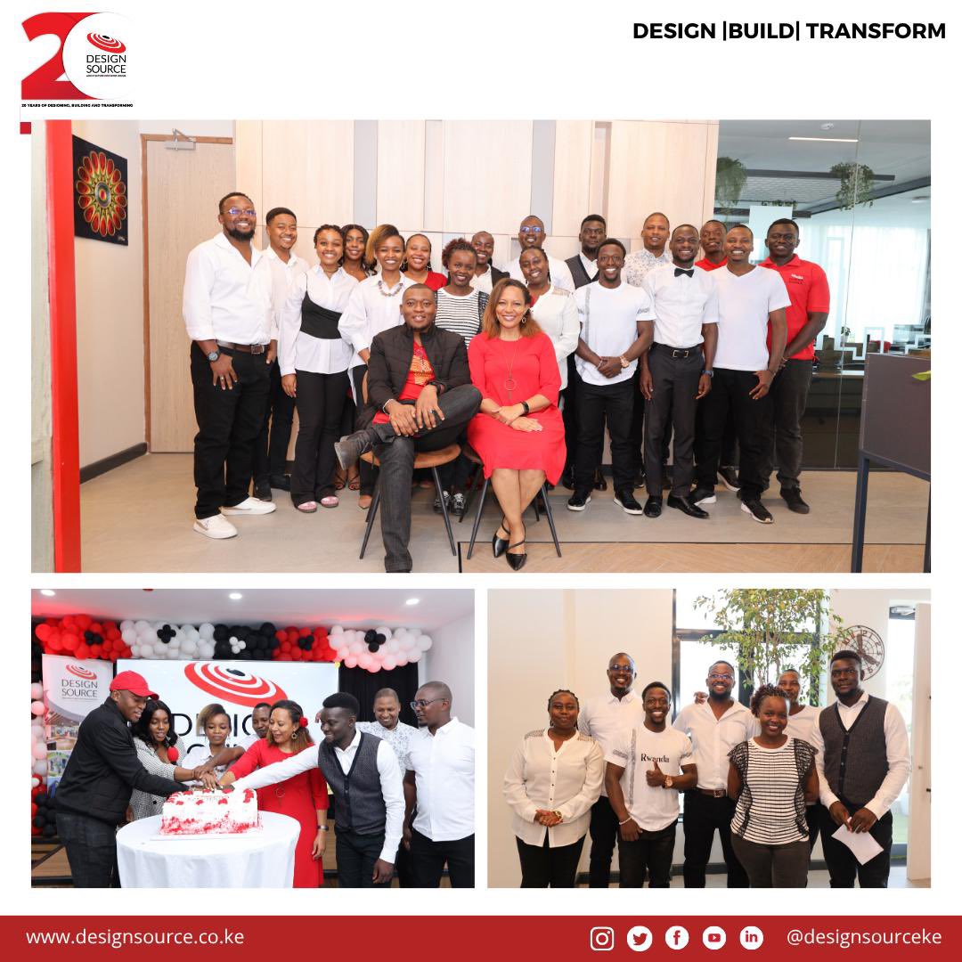 DesignSourceKE's tweet photo. We’re excited to share the April 2026 edition of the Design Source Newsletter.

This edition captures a season of growth, key milestones, and meaningful moments, including:
• 🏆 Award wins
• 🎉 Team milestones
• 👩🏽‍🎓 Newly registered architects
• 🎊 Design Source at 20 https://t.co/KJyb7aMx39
