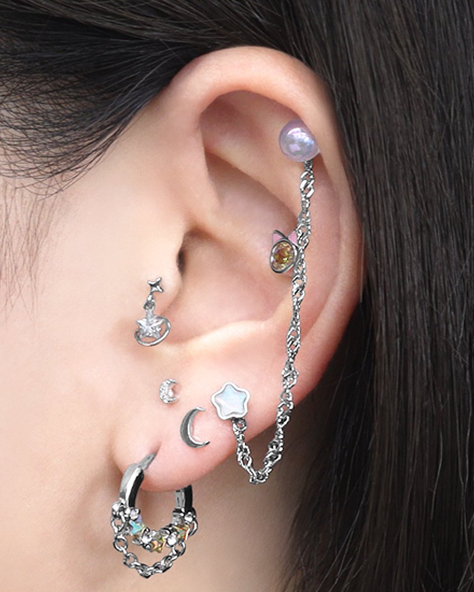 ボディピアス専門店 ROQUE tweet media