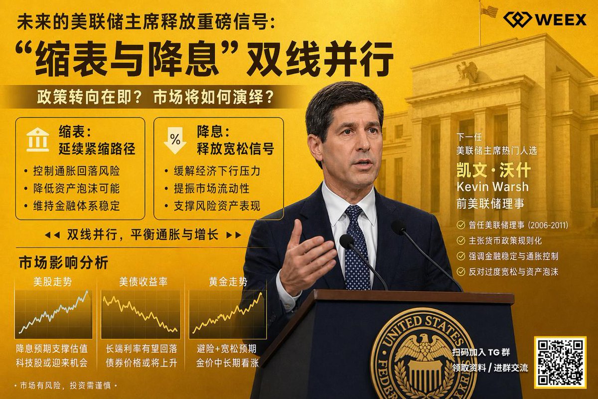 Ethan_WEEX唯客 tweet media