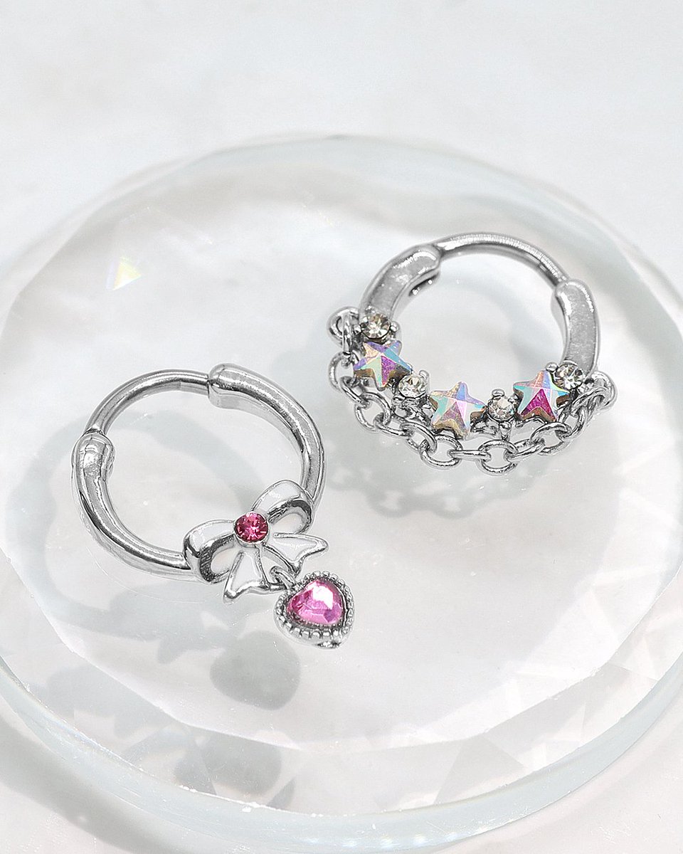 ボディピアス専門店 ROQUE tweet media