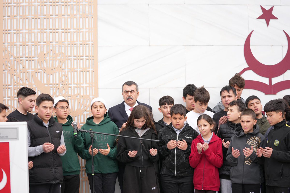 Yusuf Tekin tweet media