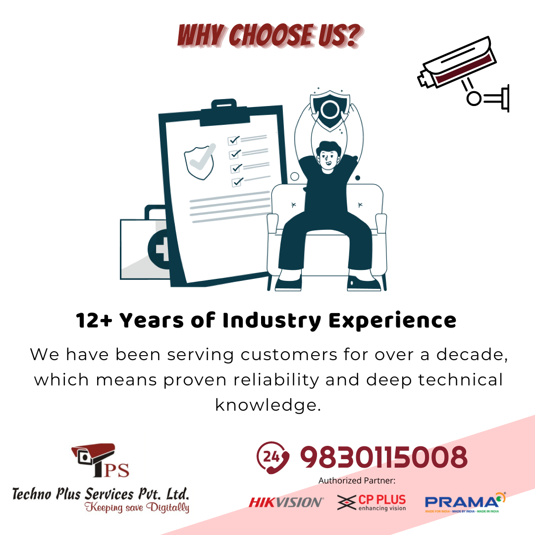 TpsWaves's tweet image. We have been serving customers for over a decade, which means proven reliability and deep technical knowledge.
Install latest CCTV systems, call TPS Digital Waves on 9830115008 or log on to share.google/oYM5uVbS81FWjd…
#cctv #cctvuses #securitysystem #cctvsystems #cctvcameras #install