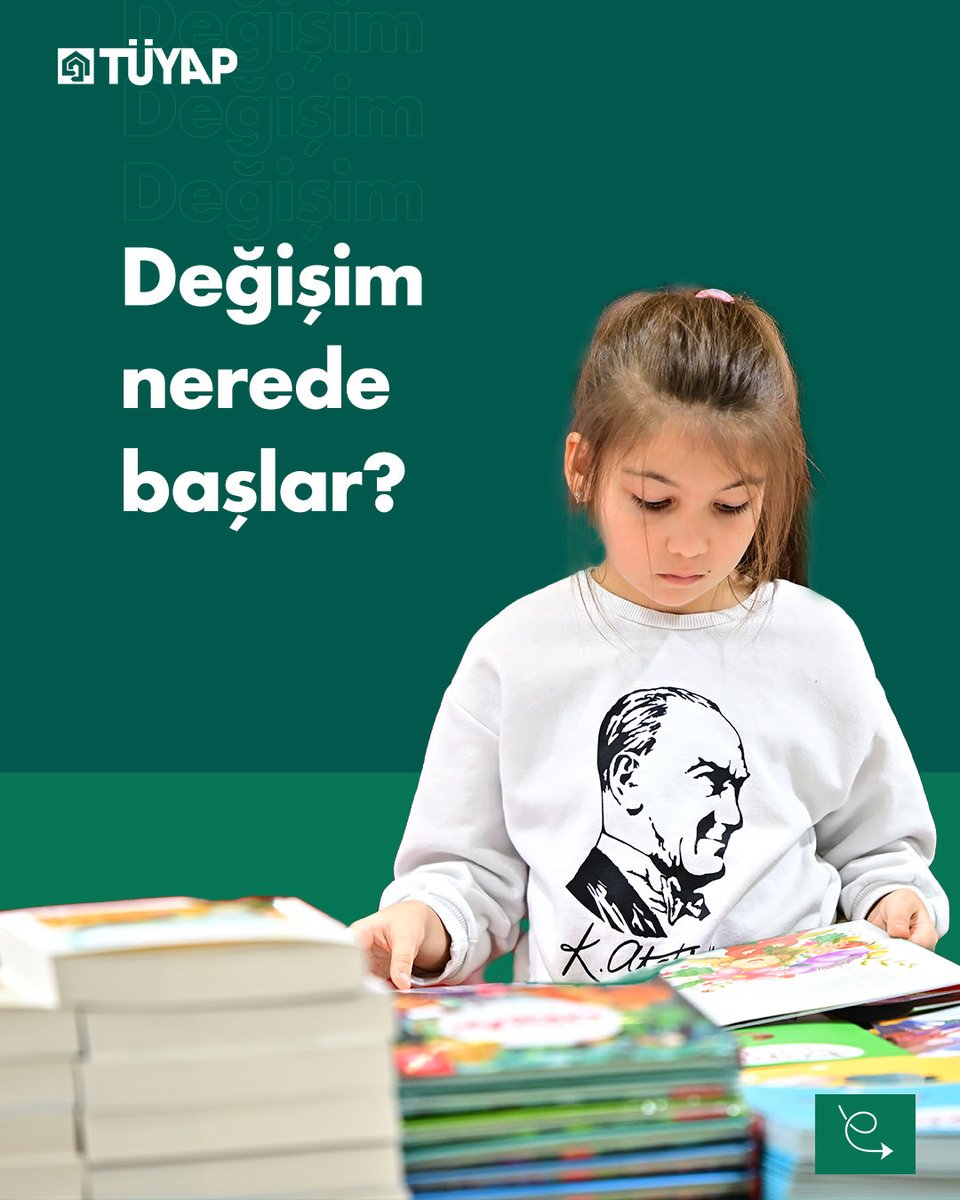 Tüyap tweet media