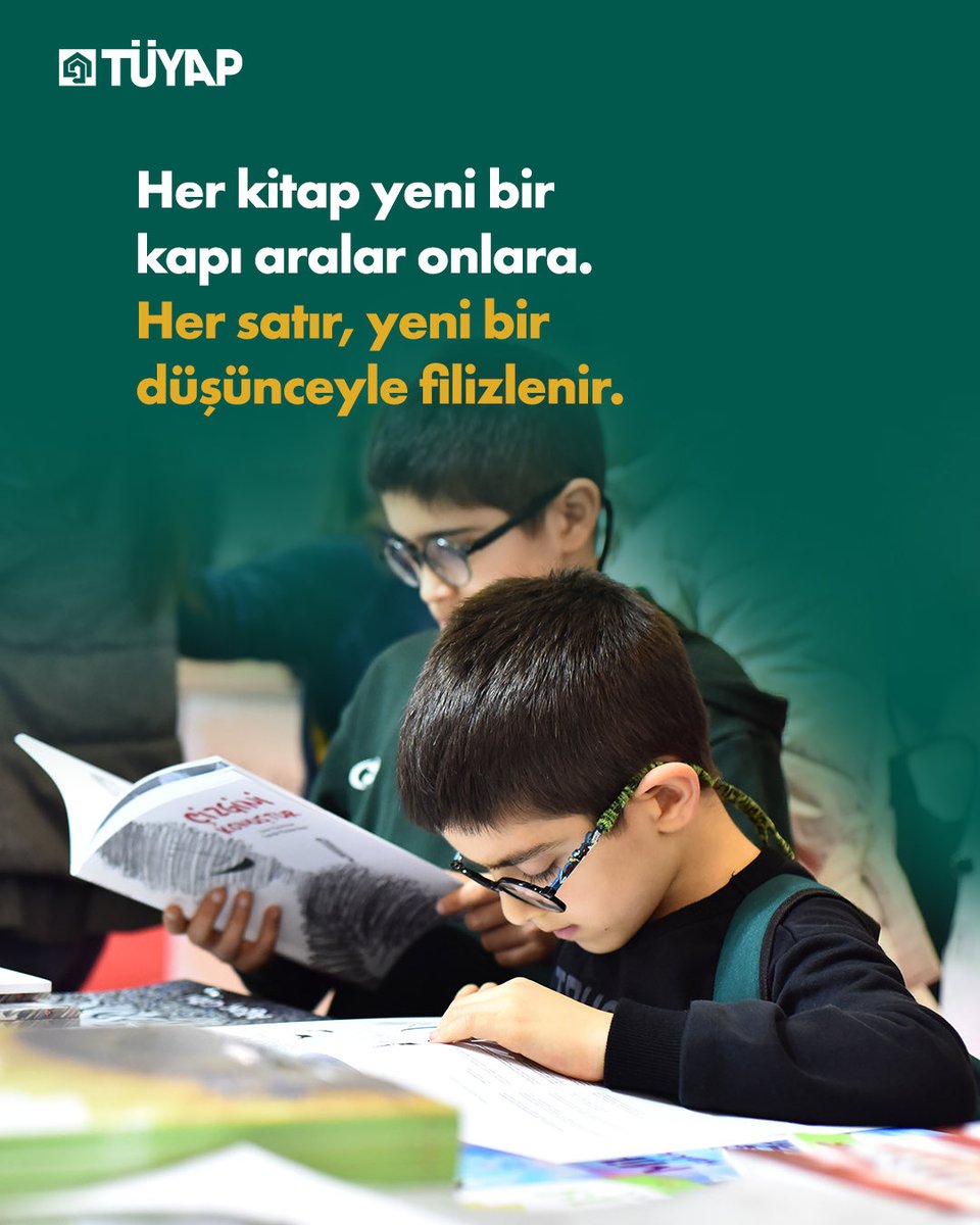 Tüyap tweet media