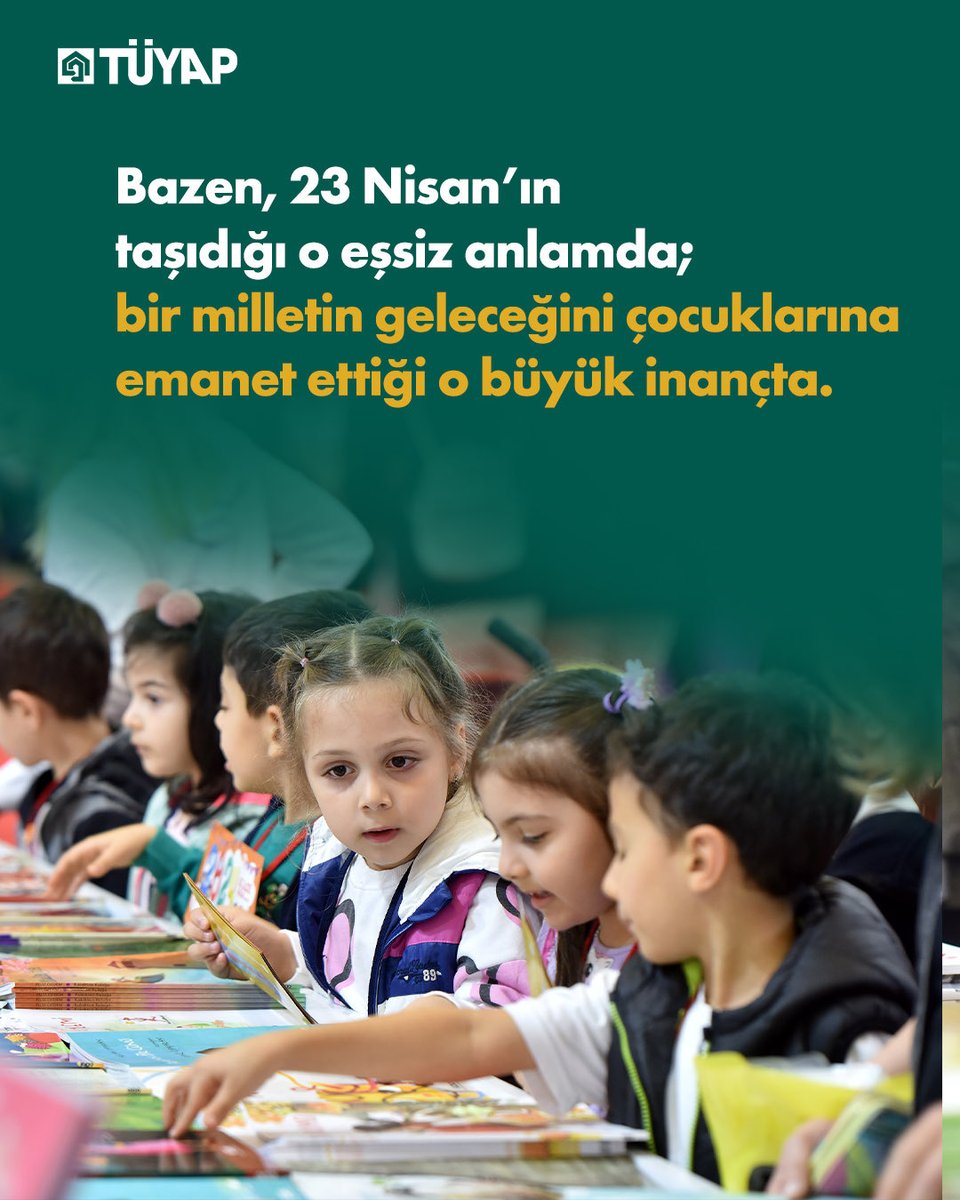 Tüyap tweet media