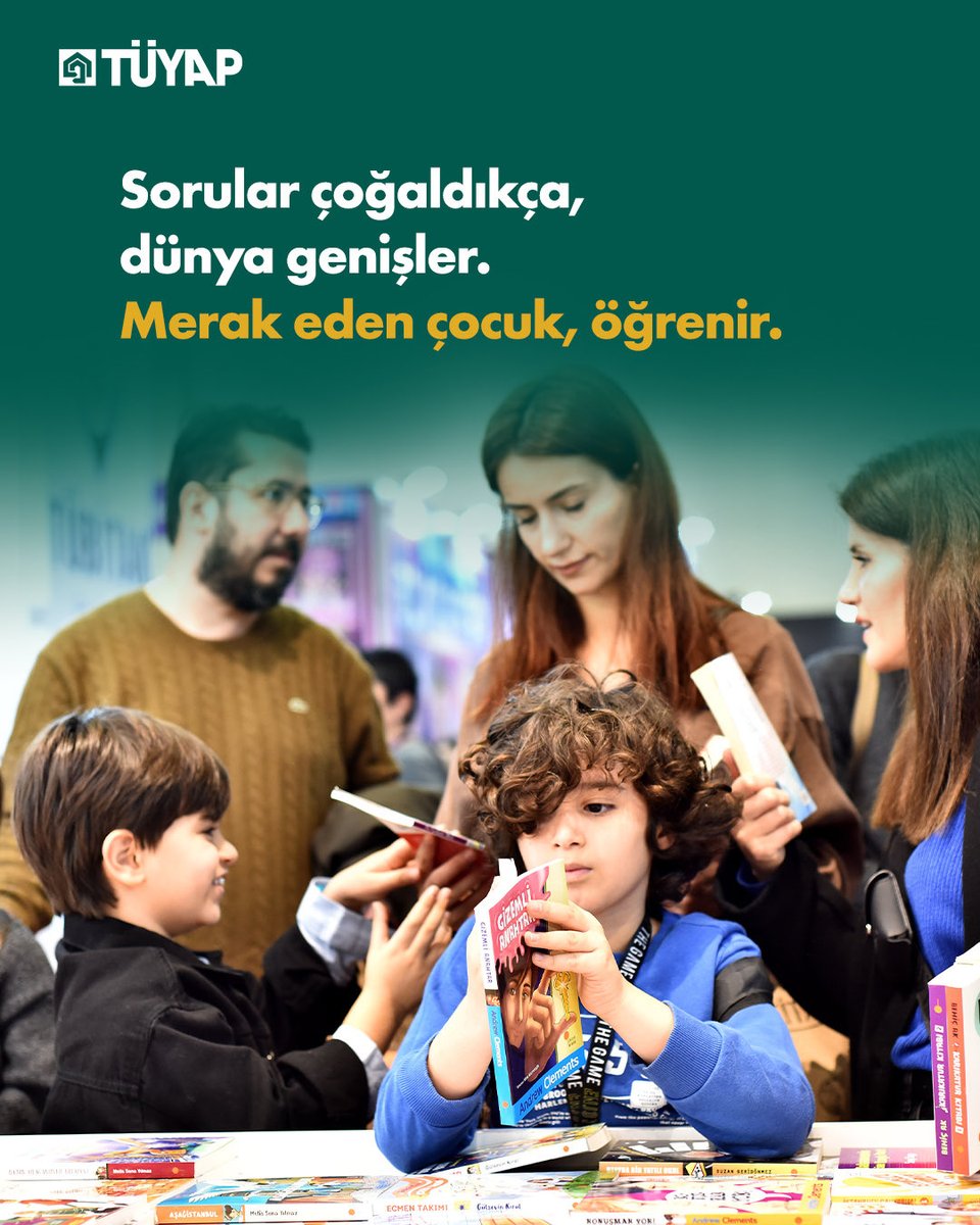 Tüyap tweet media