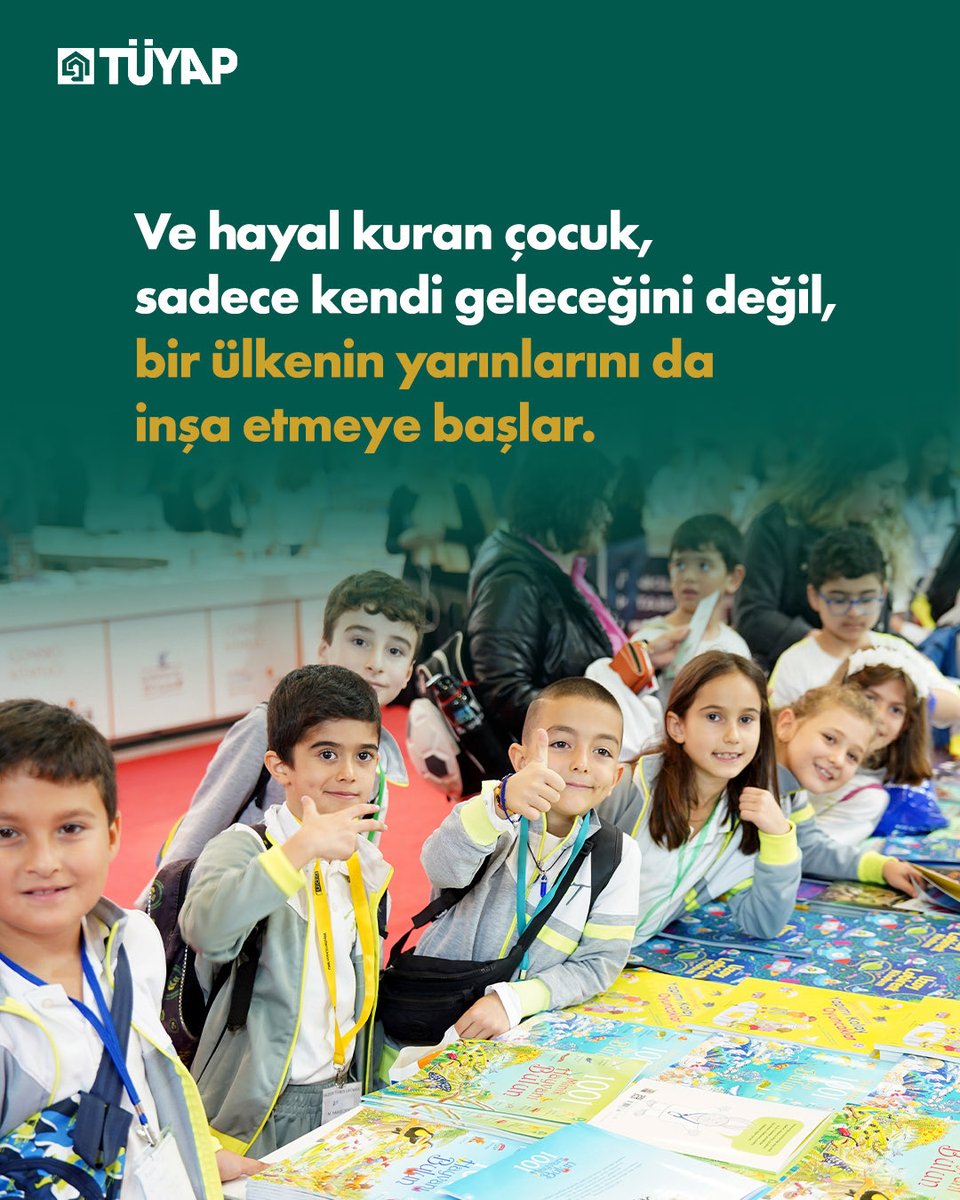 Tüyap tweet media