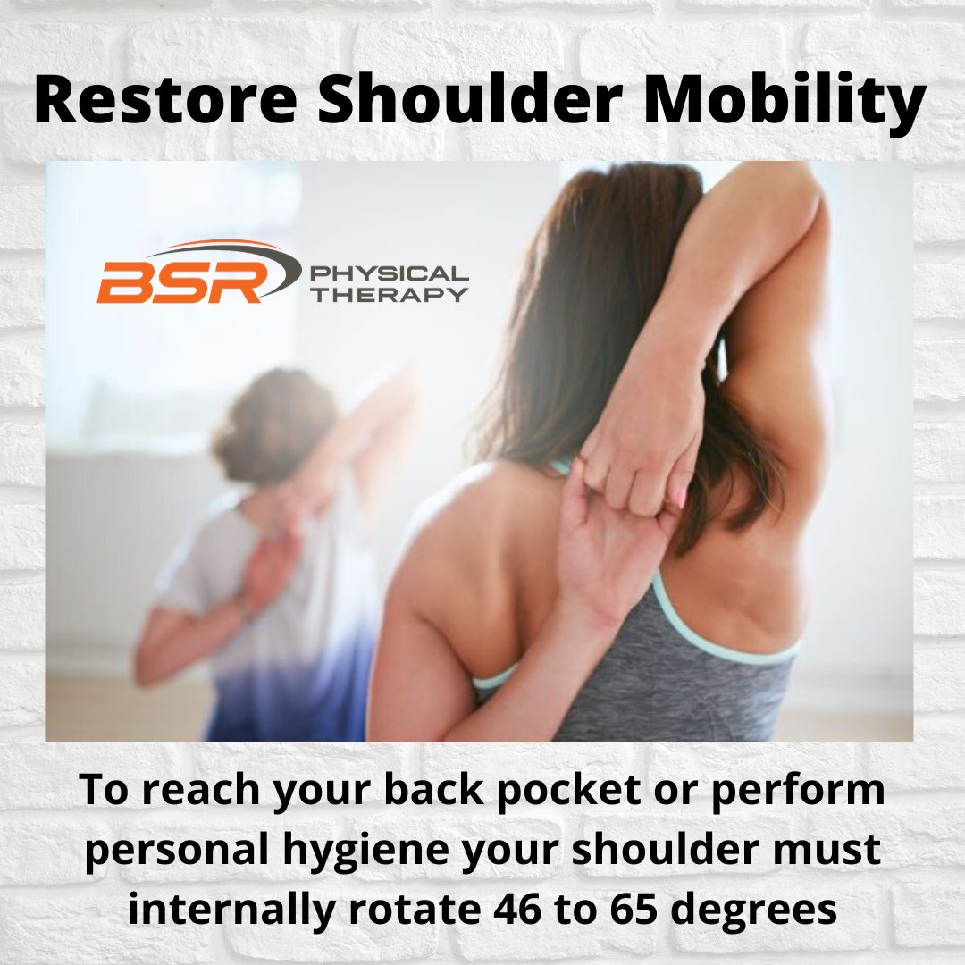 BSR Physical Therapy tweet media