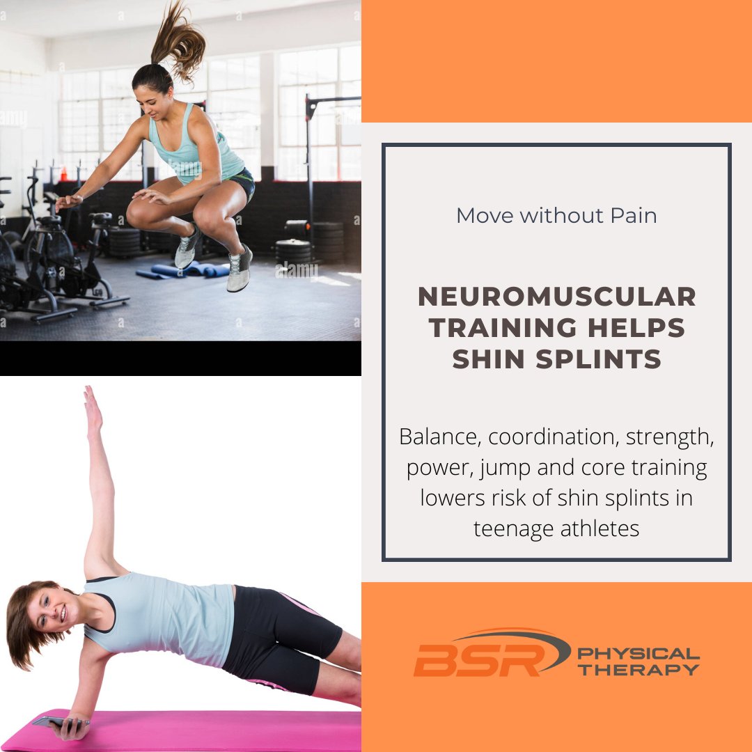 BSR Physical Therapy tweet media