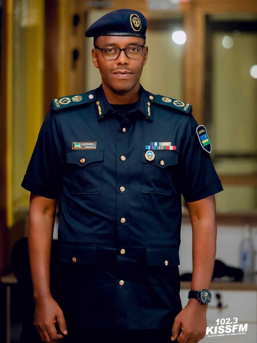 MatataChristop2's tweet photo. Information from the @Rwandapolice 
helps us understand the various services and responsibilities this institution provides to Rwandans. The Assistant Commissioner in charge of Public Relations and Media,  ACP @RNPSpokesperson is a calm and highly knowledgeable professional. https://t.co/nSHKtdqtUL
