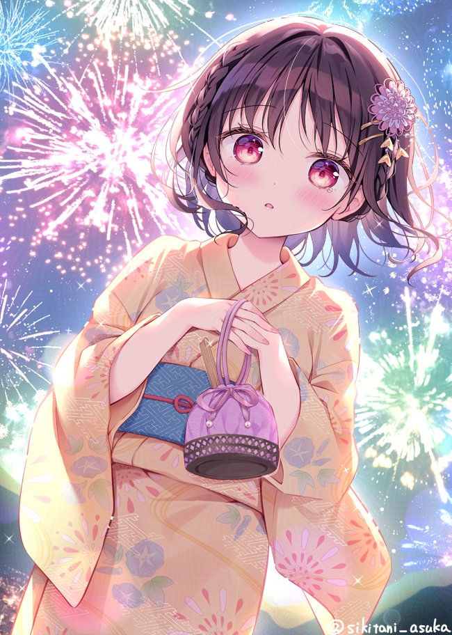 #絵師100人展に出てみたい

出てみたい…!!夢です!!!😭 
