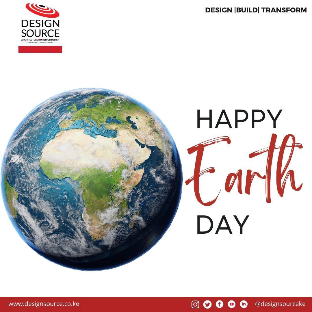 DesignSourceKE's tweet photo. On this Earth Day, we’re reminded that every design decision shapes the world we live in.
Let’s continue building with intention, sustainability, and the future in mind 🌍
#EarthDay #SustainableDesign https://t.co/wCZRsbIIOH