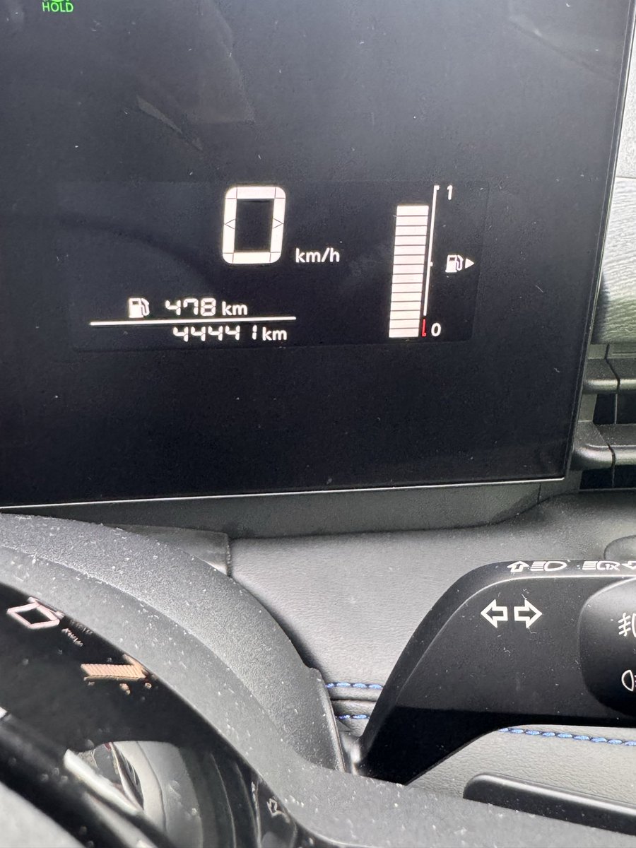 ワンオペ5△セレナで出発🚙💨 tweet media