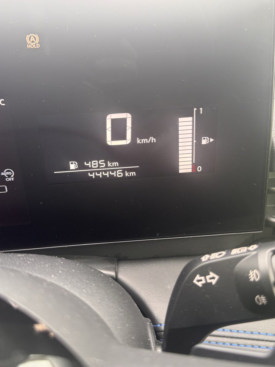 ワンオペ5△セレナで出発🚙💨 tweet media