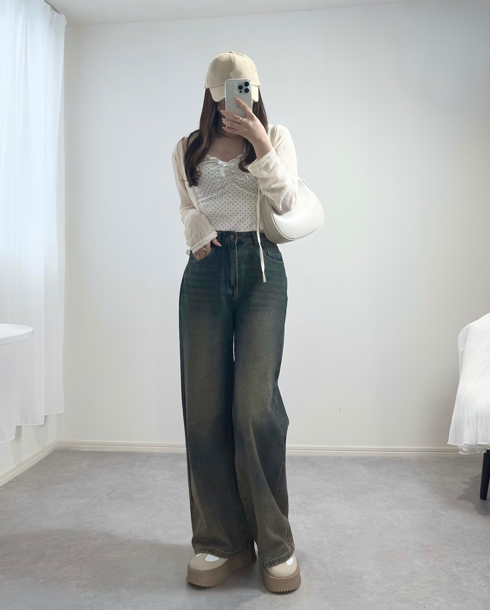 SHEIN_Japan's tweet image. 春夏モード全開のふんわりコーデ🌼🤍 IG：__koko.o

やさしいカラーの春夏アイテムをPick Up🌷
SHEIN KANSAI COLLECTION 2026S/S
最新トレンドも要チェック💖

プロフィールのサイトリンクから
商品ID/ショップ名を検索してね😊✨

#SHEIN #SHEINjapan #SHEIN購入品 #SHEINtrends