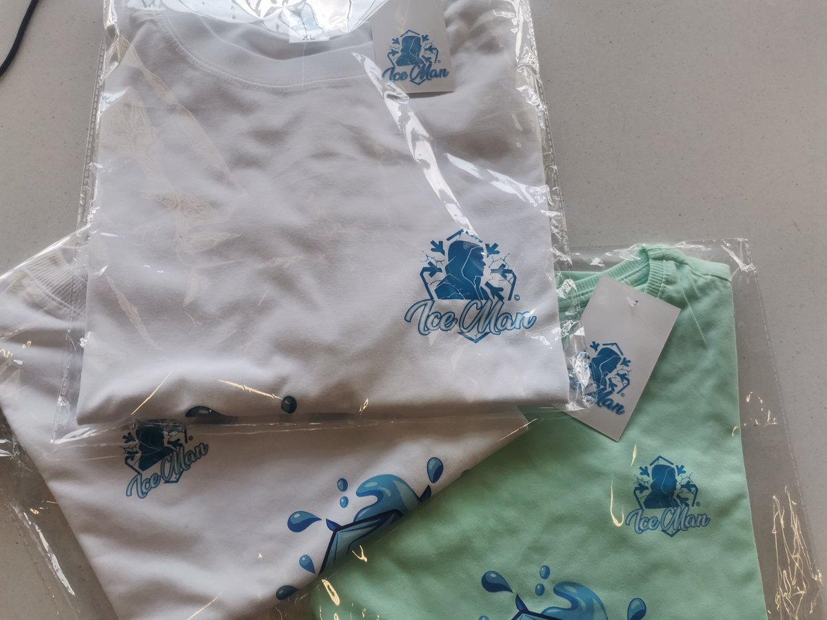 BackmanMedia's tweet photo. 👋 This is what we mean when we say we build brands, not just designs. 🥰

Custom apparel done for Ice Man ❄️

Clean, consistent branding across multiple colourways — all professionally printed and packaged, and ready for market.

Big shoutout to #IceMan for trusting us. ✨ https://t.co/LgxpQuFLVb