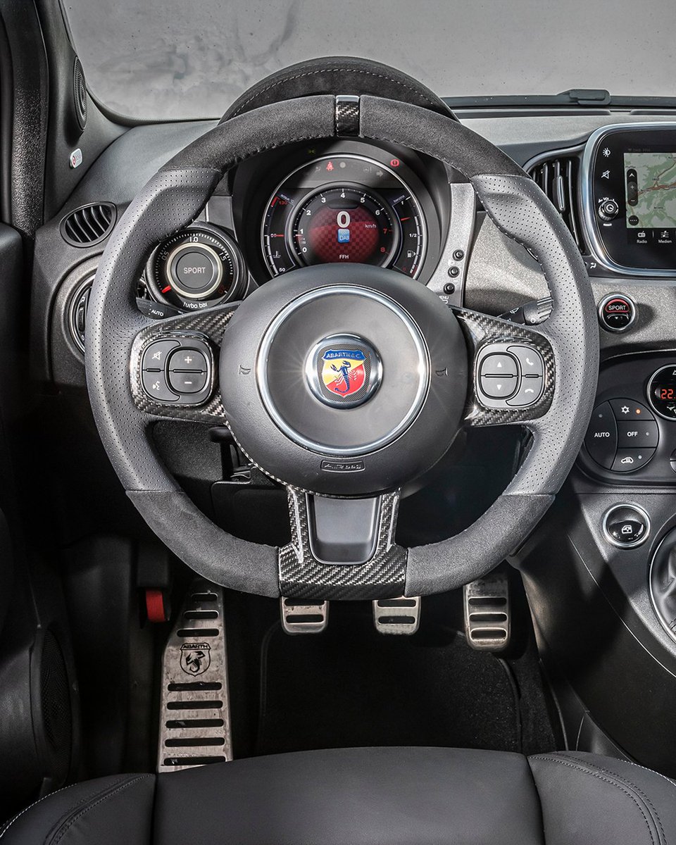 Abarth tweet media