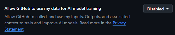 On April 24 we'll start using GitHub Copilot interaction data for AI ...