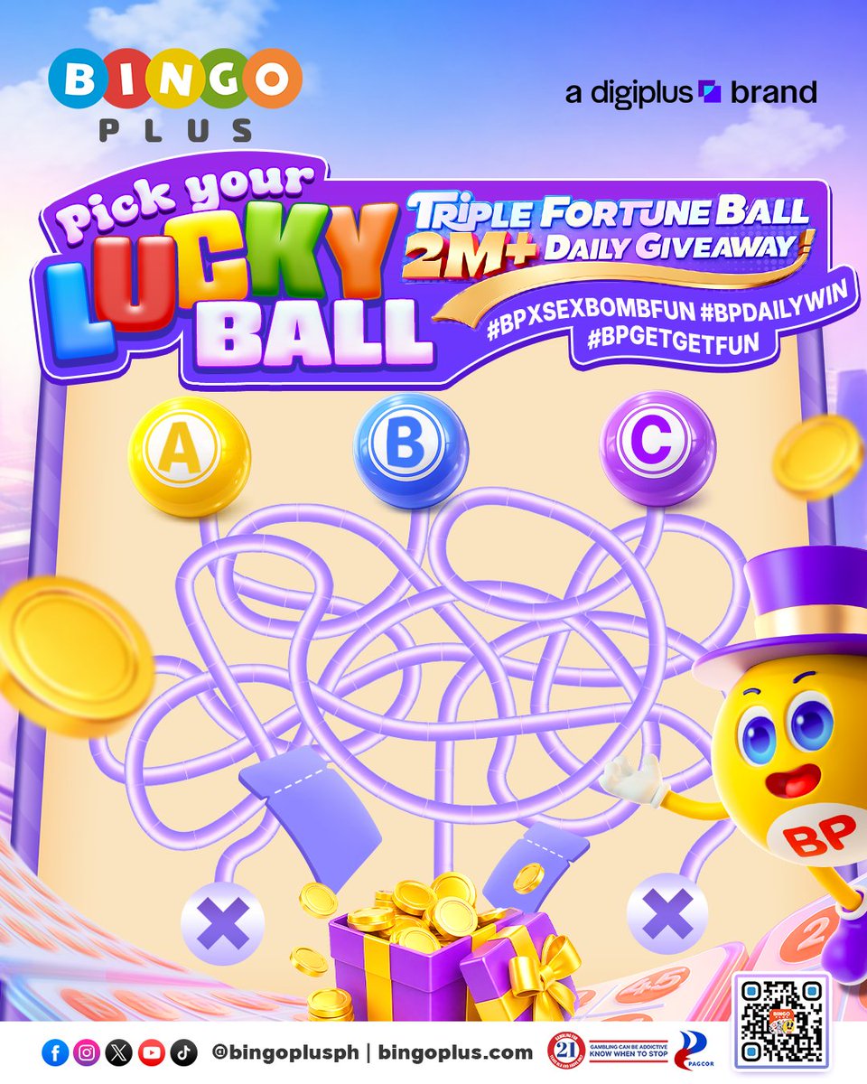 BingoPlus tweet media