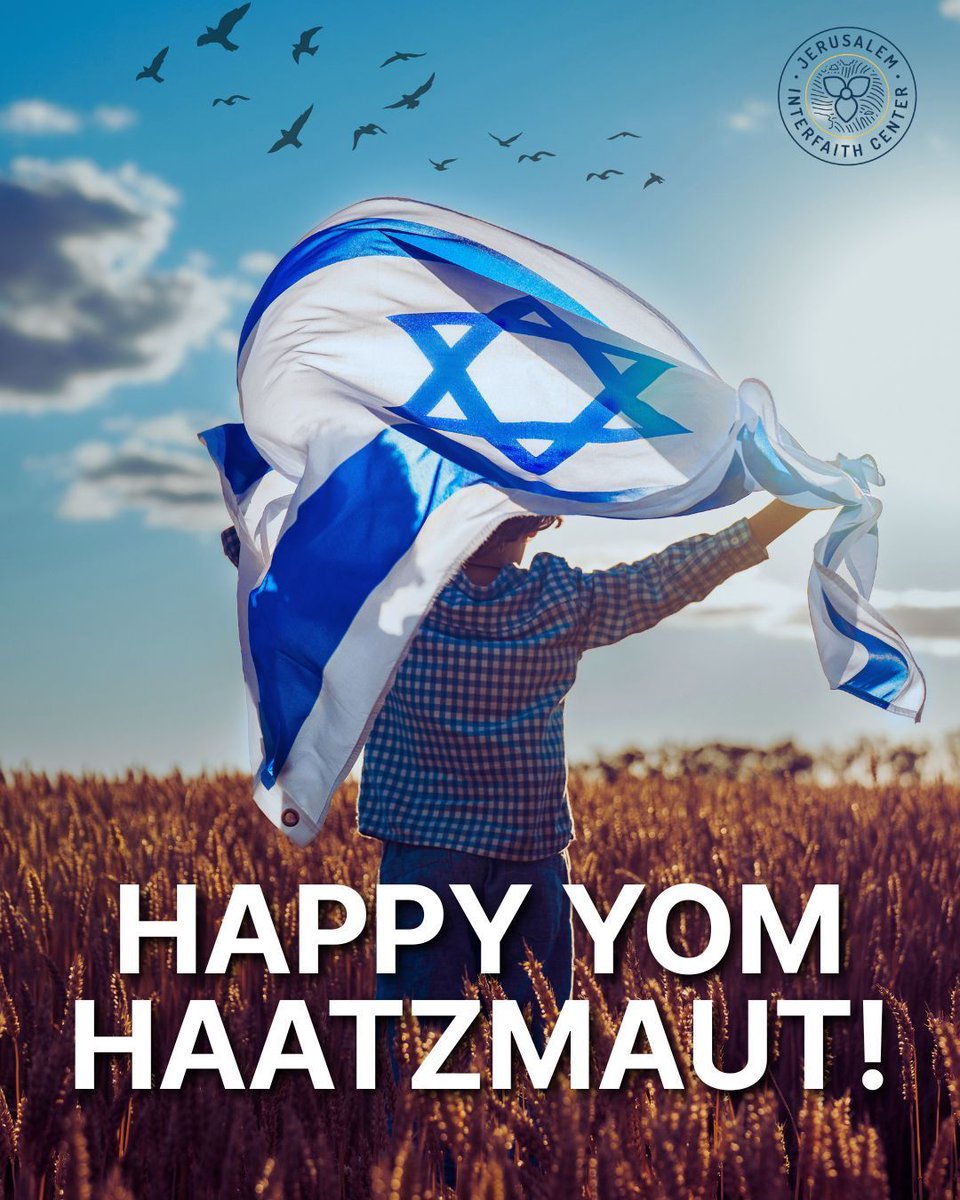 Jerusalem Interfaith Center tweet media