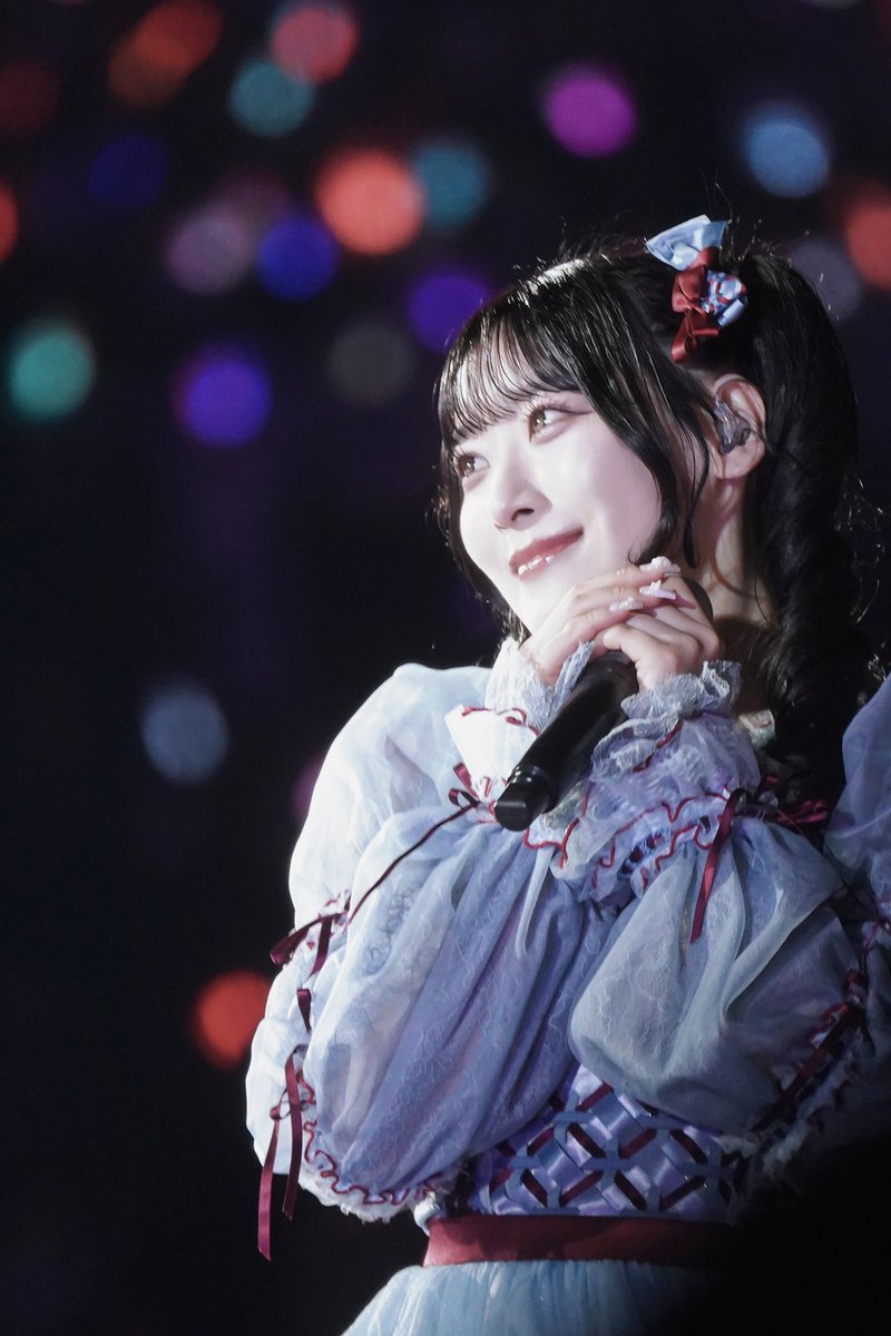 オタクとお風呂を沸かせるアイドル

#イコラブ8周年ツアー 
#齋藤樹愛羅