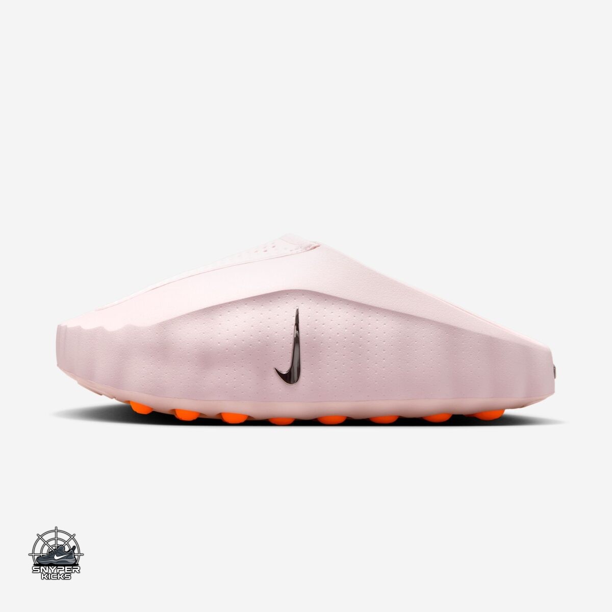 SnyperKicks's tweet image. Nike Mind 001 "Pearl Pink"
Colorway: Pearl Pink/Chrome/Hyper Crimson/Black
Style Number: 
Release Date: April 30, 2026
Price: $95
#PearlPink #nike #mind