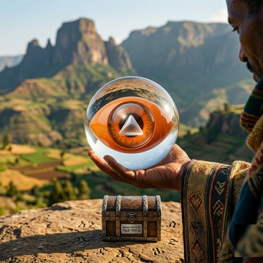 NAmdemichael's tweet photo. Mirage is a privacy protocol designed for shielded stablecoin transactions on public blockchains. Its core innovation is 'invisible' privacy making private transfers appear like standard transactions to avoid the scrutiny often associated with mixers.

@miragepr https://t.co/F3eFfCWgxH