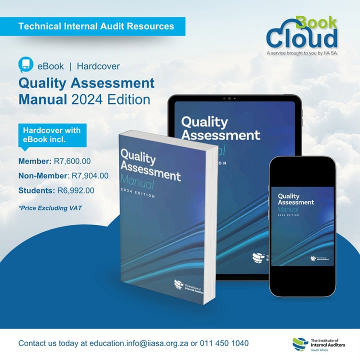 IIA South Africa tweet media