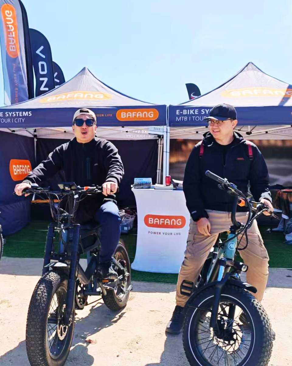 Bafang E-Bike Drive Systems tweet media
