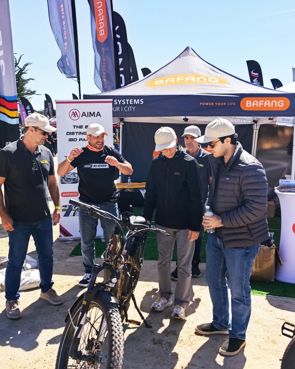 Bafang E-Bike Drive Systems tweet media
