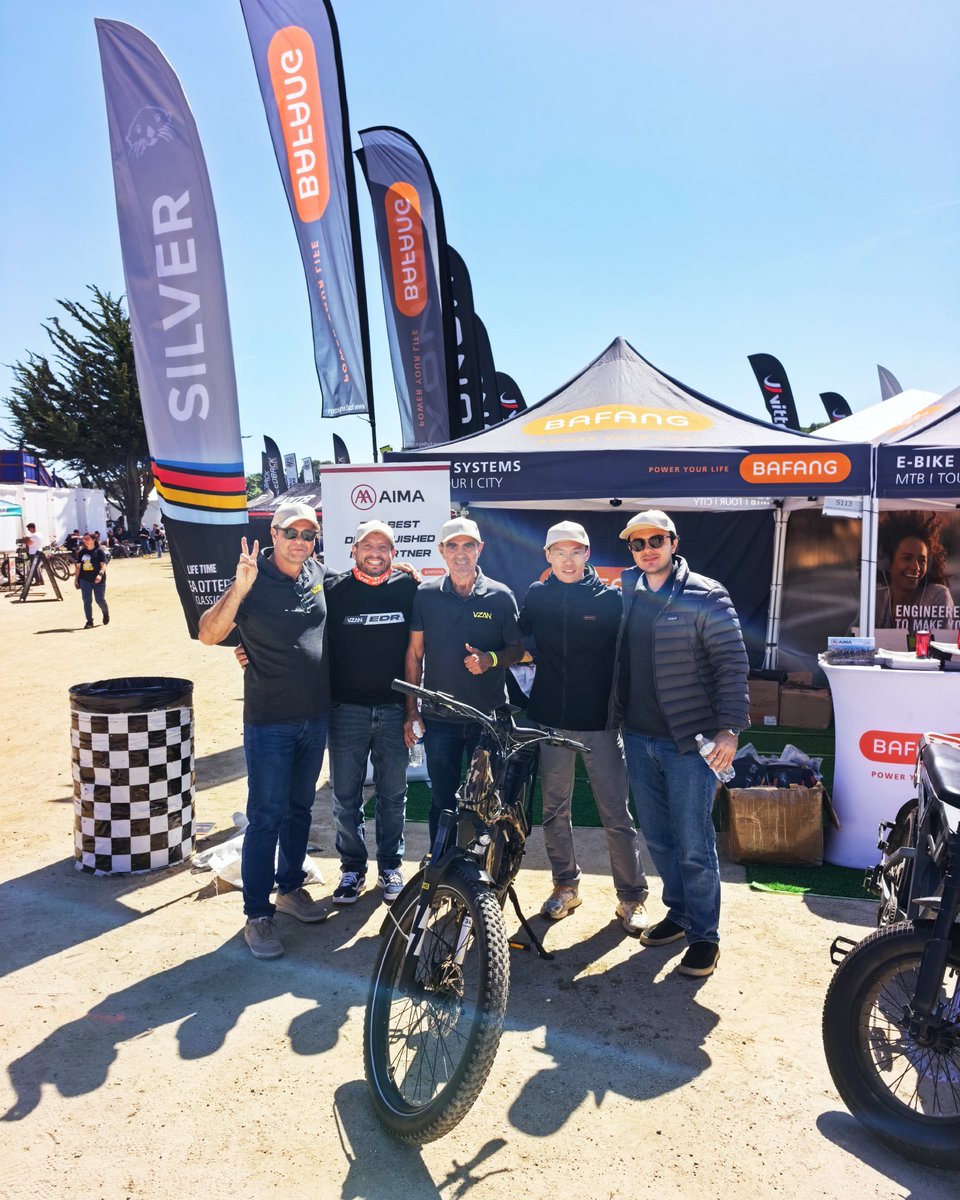 Bafang E-Bike Drive Systems tweet media