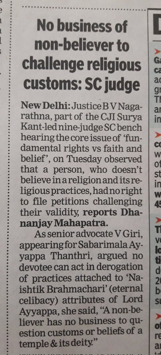 hpocrsydemocrsy's tweet photo. @MeghUpdates And an observation by Courts.. https://t.co/v9TCxcJEyN
