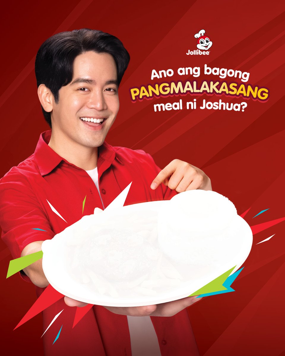 Jollibee tweet media
