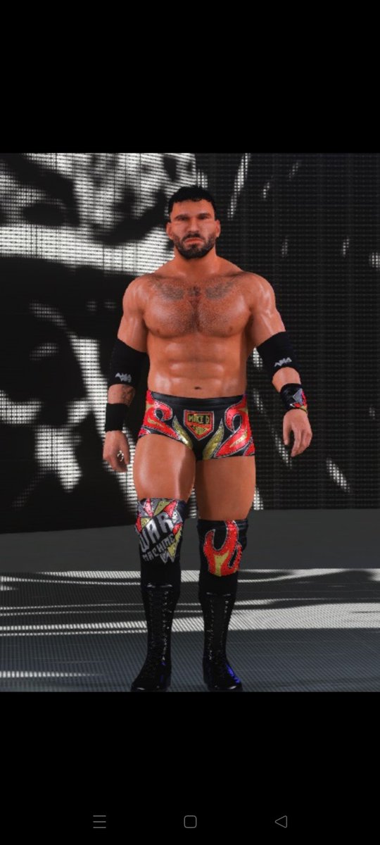 illuPeace's tweet photo. @DorianVDwwe @WWE #wwe2k26 #wwe2k25 Dorian Van Dux #DorianVanDux https://t.co/rFVJhC46II
