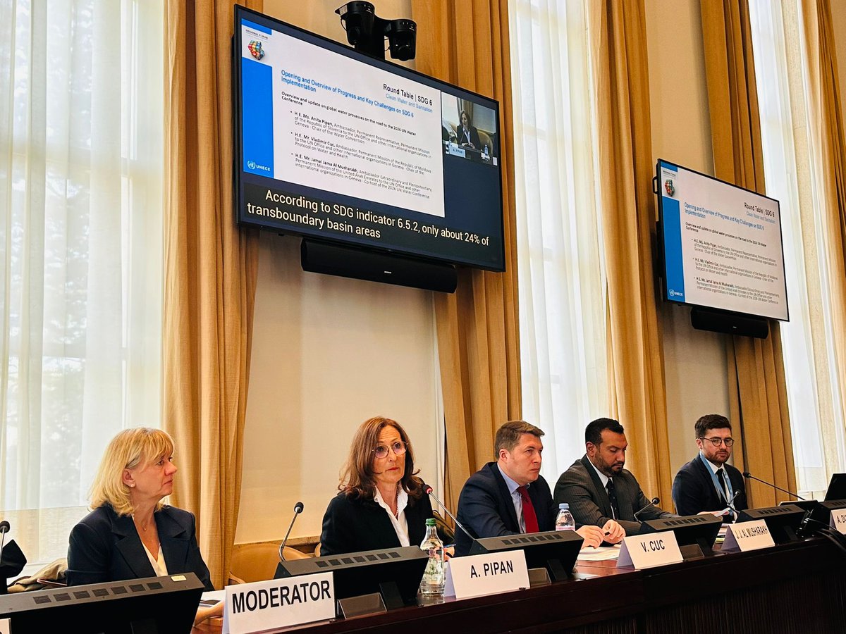 Slovenia to UN Geneva tweet media