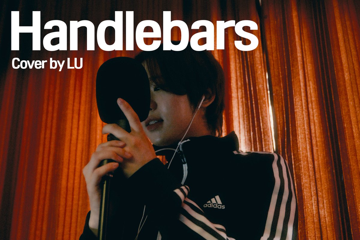 Lu_257official's tweet image. [🎥] 

[COVER] LU - Handlebars (원곡: JENNIE &amp;amp; Dua Lipa) 

🔗 youtu.be/8SWF4pU8ngE 

#LU #루