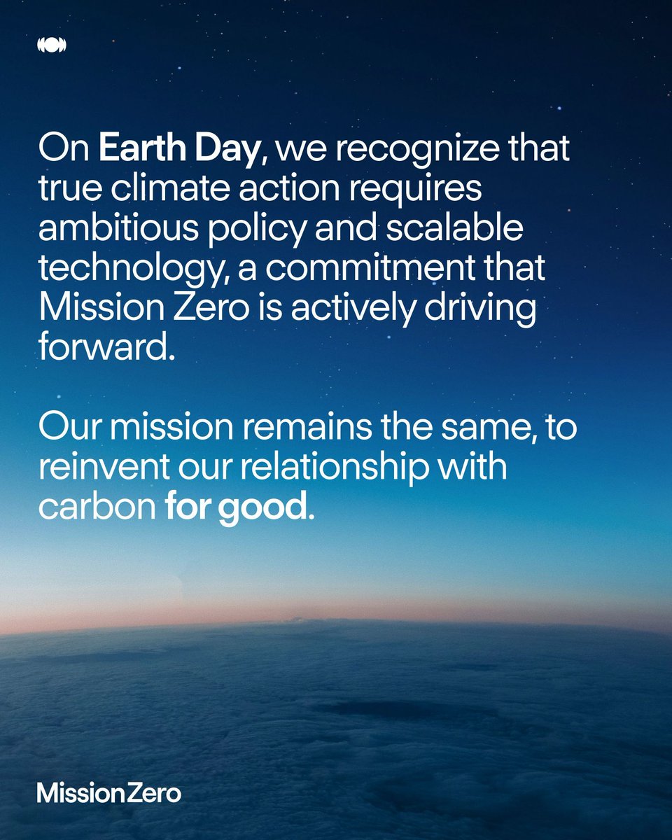 Mission Zero Technologies tweet media